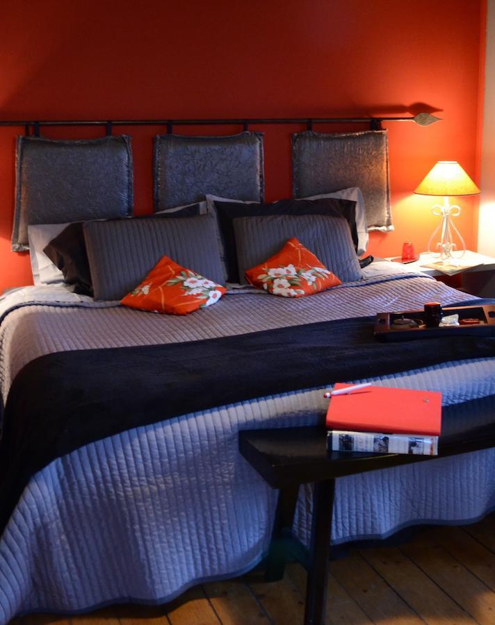 Bed and Breakfast Gite Au Toit Bleu Sainte-Famille Номер фото